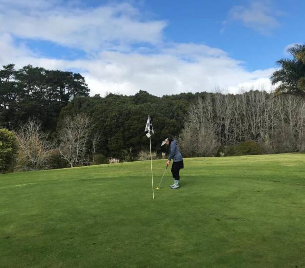 Golf Course